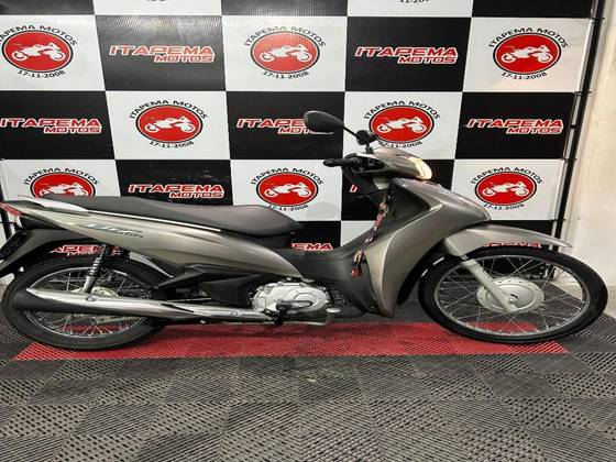 HONDA BIZ 110i 